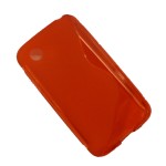 Case Protector TPU LG L40 D160 red (15003669) by www.tiendakimerex.com